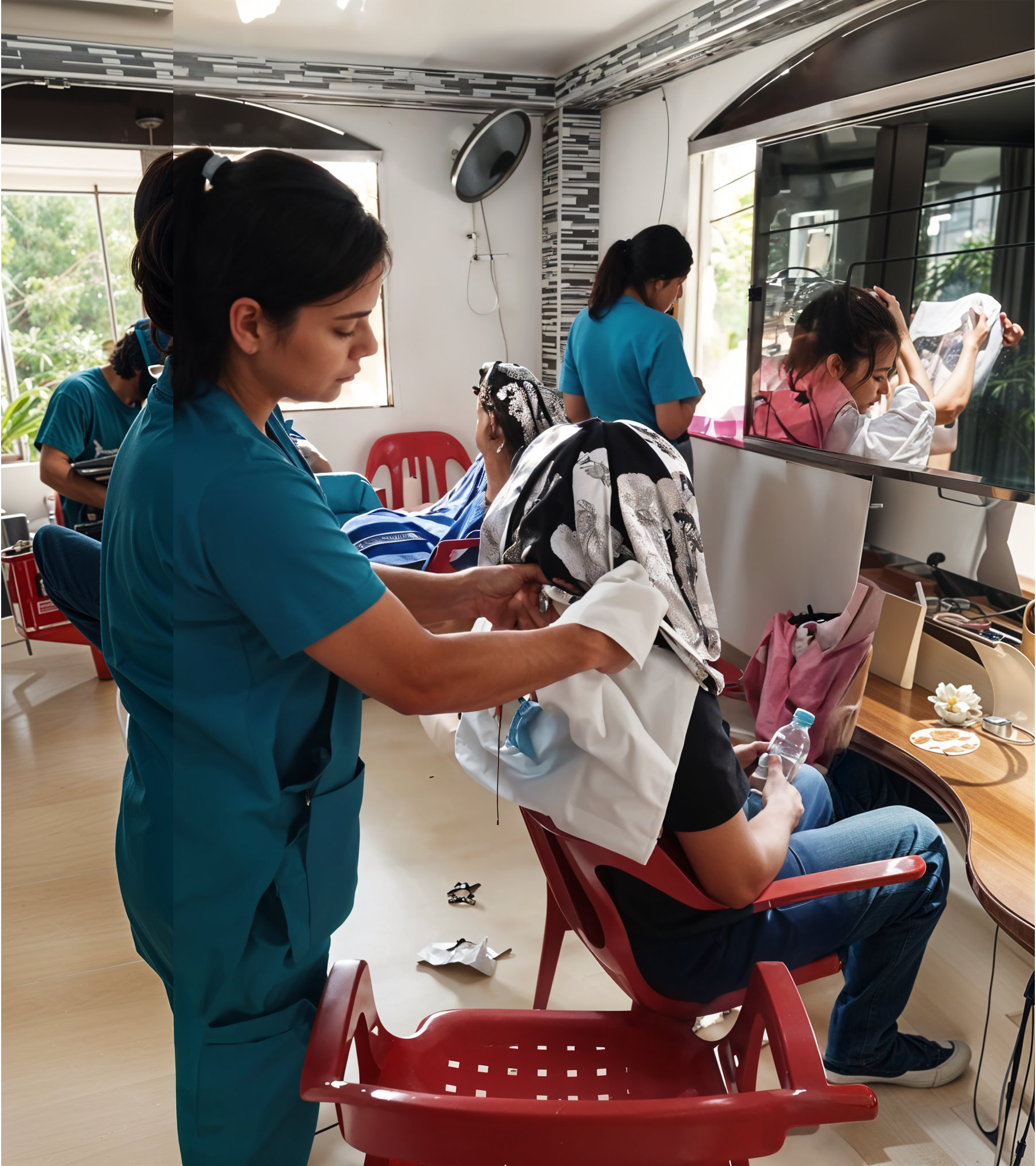 Técnico en Belleza Integral / Estilista Integral: