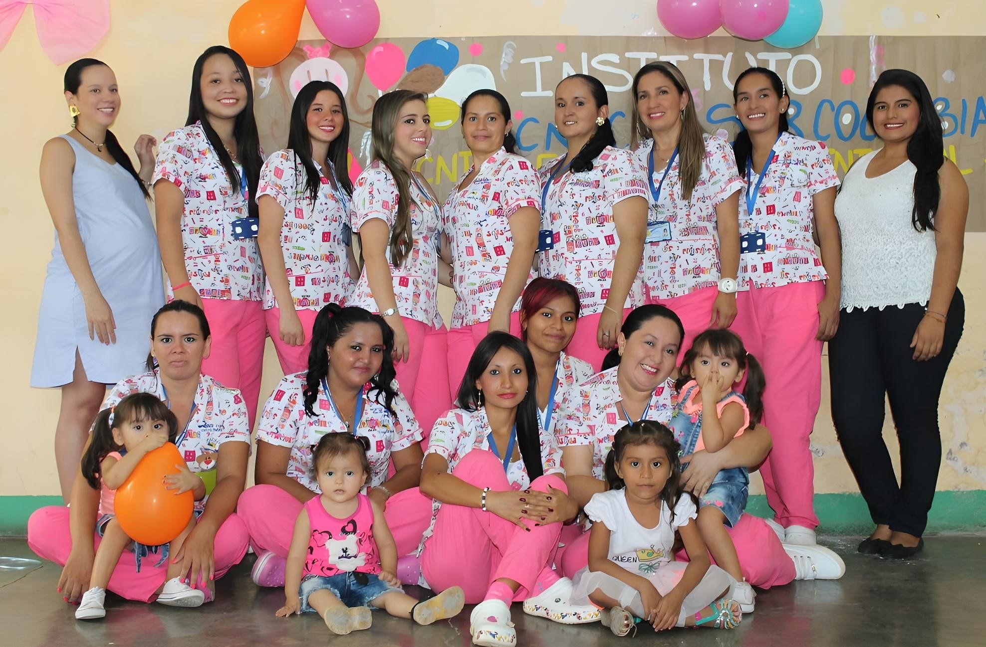 Técnico en Atención Integral a la Primera Infancia